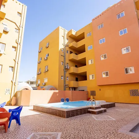 Aldora Resident Hurghada