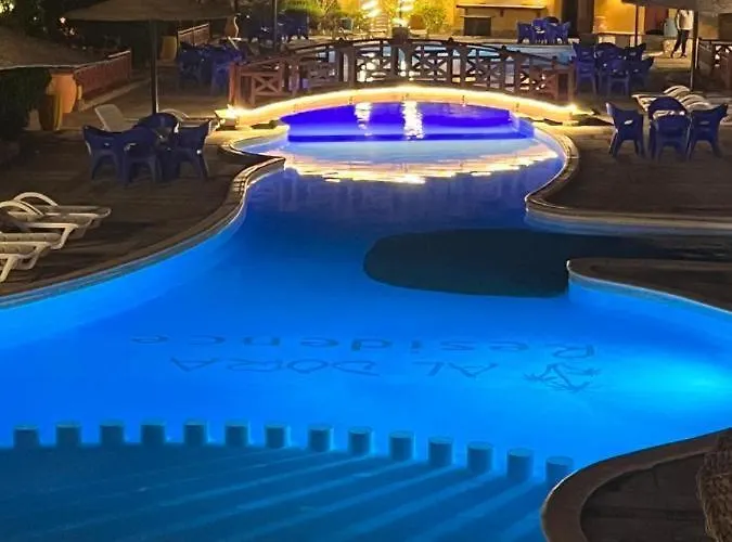 Apartmanhotel Aldora Resident Gurdaka