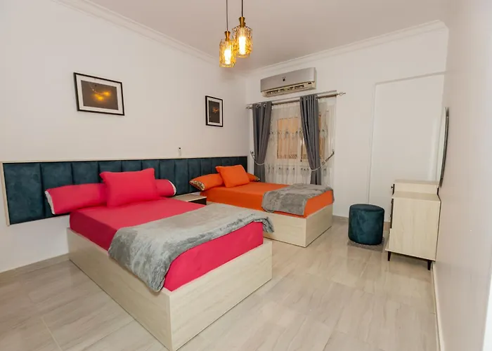 Aldora Resident Apartmanhotel