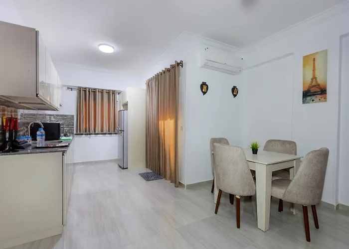 Aldora Resident Apartmanhotel