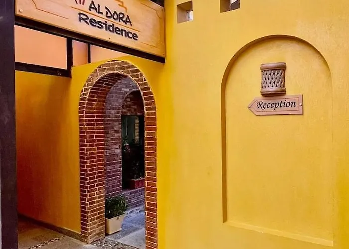 Apartmanhotel Aldora Resident Gurdaka