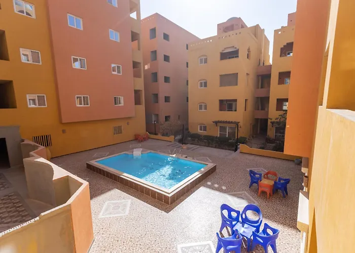 Apartmanhotel Aldora Resident