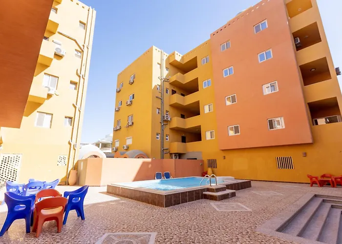 Aldora Resident 3*