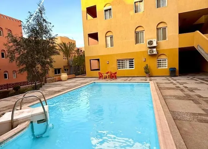 Apartmanhotel Aldora Resident 3*